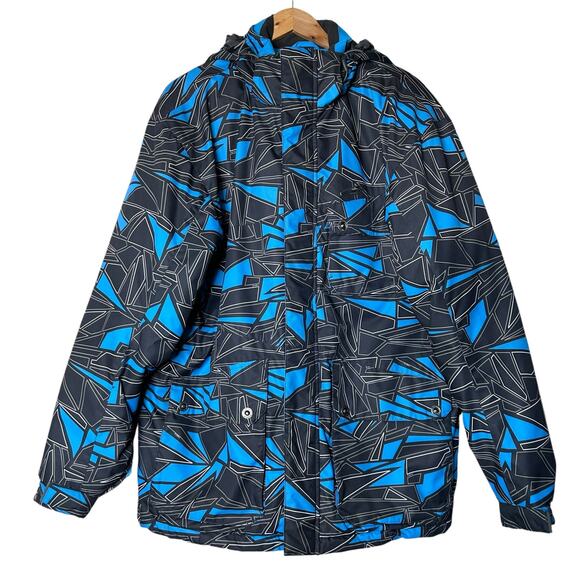 Firefly Other - Firefly Jacket Mens Cornet Snowboard Ski Winter Jacket Gorpcore Casual Ski Sz L